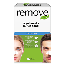 Remove Care Siyah Nokta Burun Bandı