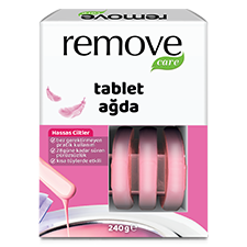 Remove Care Tablet Ağda Hassas