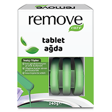 Remove Care Tablet Ağda İnatçı