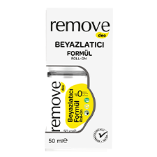Roll-on Deo Beyazlatıcı Formül
