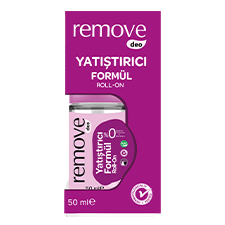 Roll-on Deo Yatıştırıcı Formül