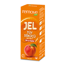 Tüy Dökücü Jel Şeftali